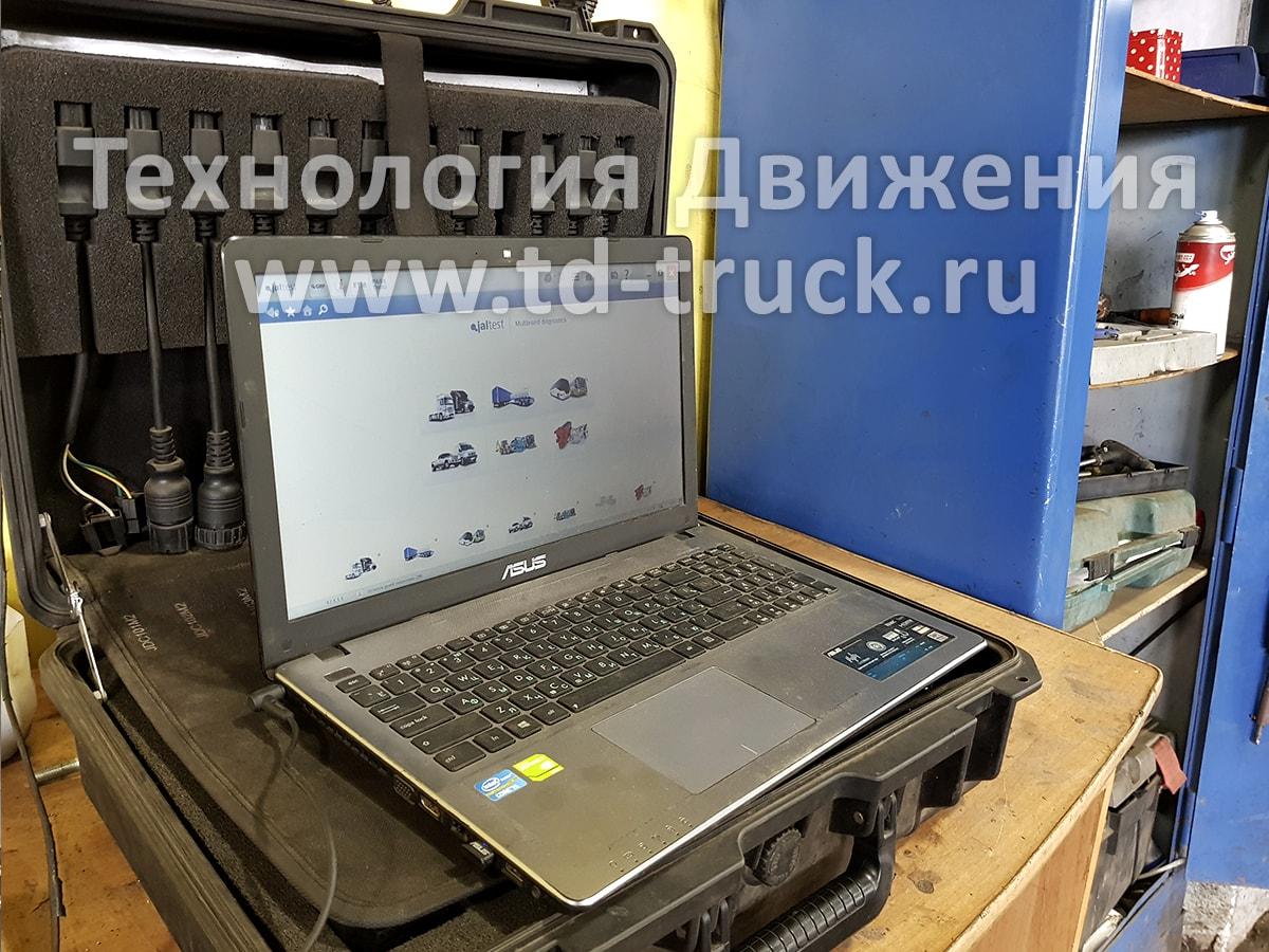 Компьютерная диагностика